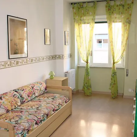 Green Hill Over Trastevere Apartmán Řím
