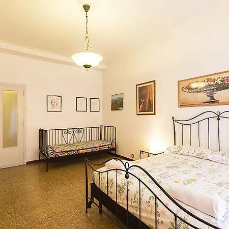 Apartmán Green Hill Over Trastevere *