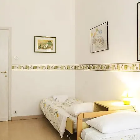 Apartmán Green Hill Over Trastevere Řím